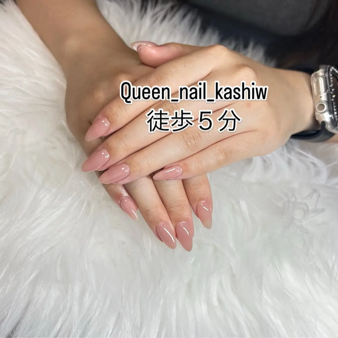 ネイル Queen Nail 柏店 クイーンネイルのネイルデザイン