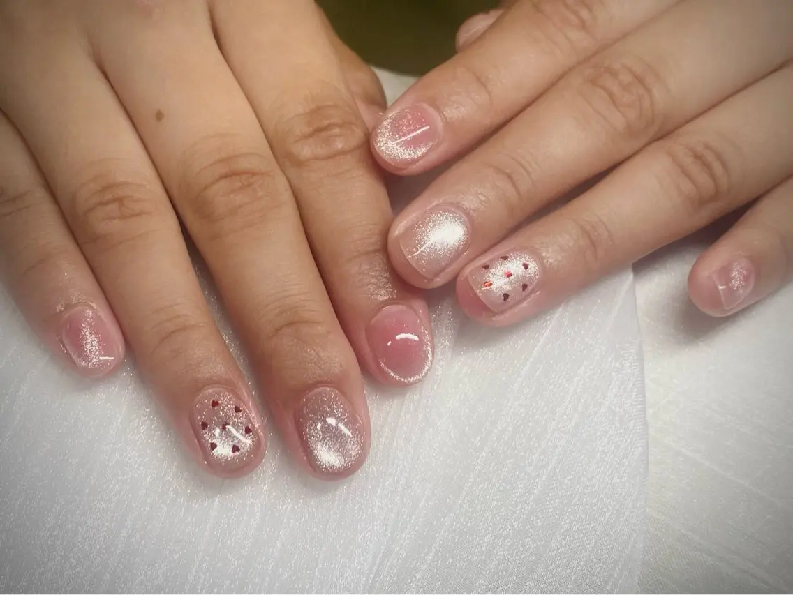 ネイル フットネイル LingK/nail 高士 翔子のネイルデザイン