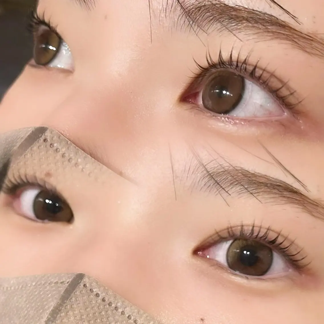 マツエク・マツパ Cカール マツパ ♡ shojikarenのマツエク・マツパデザイン
