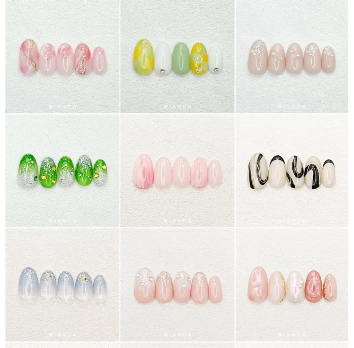 【オフあり】ハンド💅定額コース⭐️パラジェル変更可🙆♀️の写真