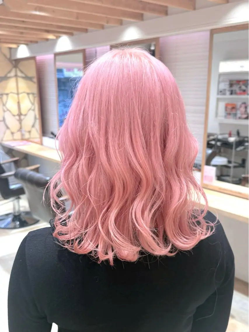 ミディアム ヘアカラー トリートメント 新宿 木下拓哉のヘアスタイル