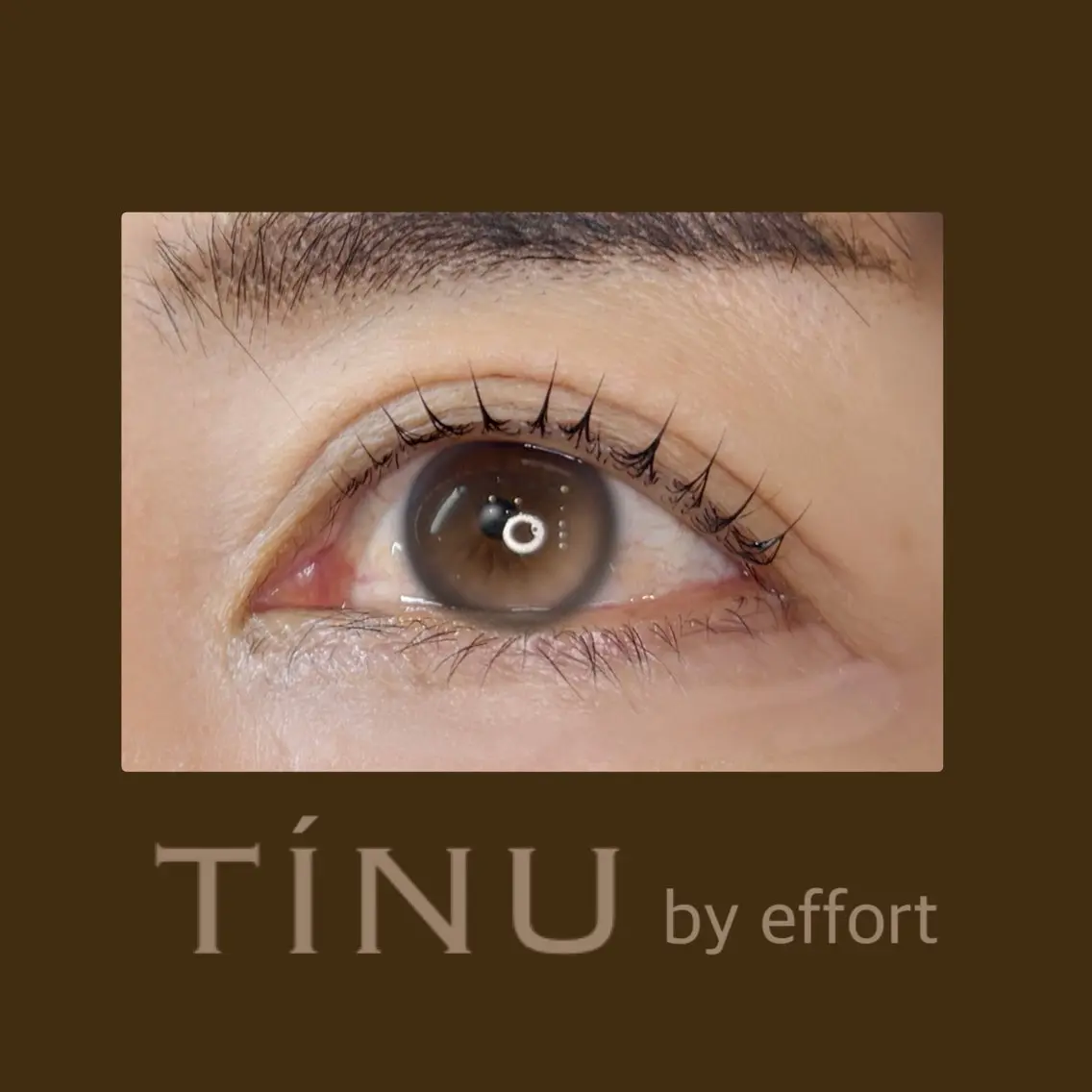 マツエク・マツパ TiNU by effortのマツエク・マツパデザイン
