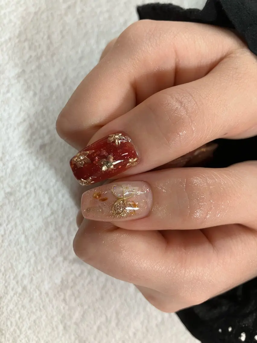 ネイル purr nailのネイルデザイン