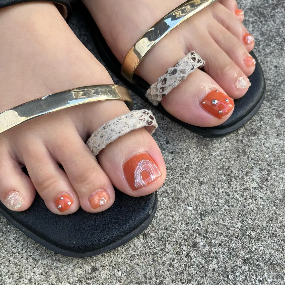 フットデザインLの写真