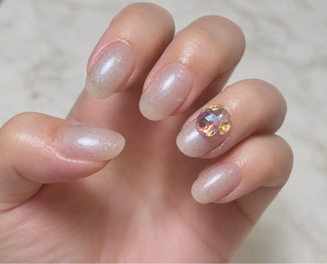 ネイル ハンドネイル pupillam nailのネイルデザイン