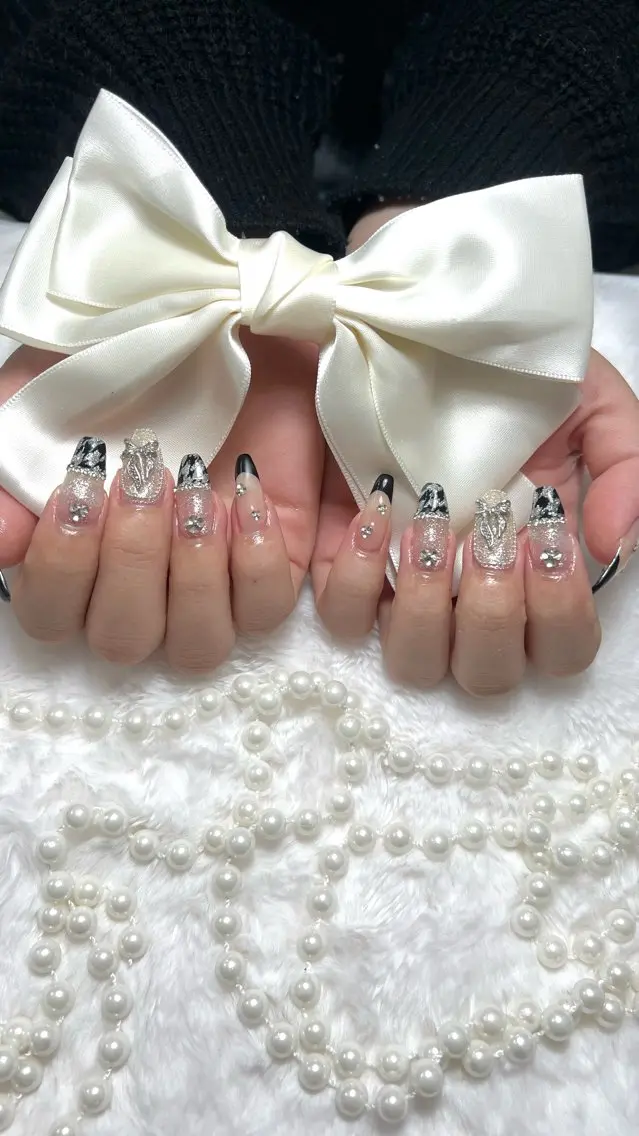 ネイル Nail Salon Andy🐩🩵のネイルデザイン