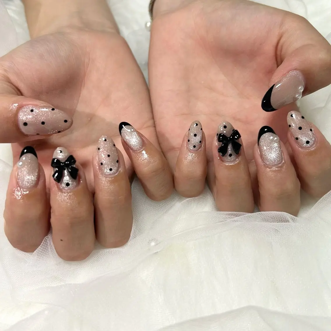 ネイル ハンドネイル nailsalon_ riri♡のネイルデザイン