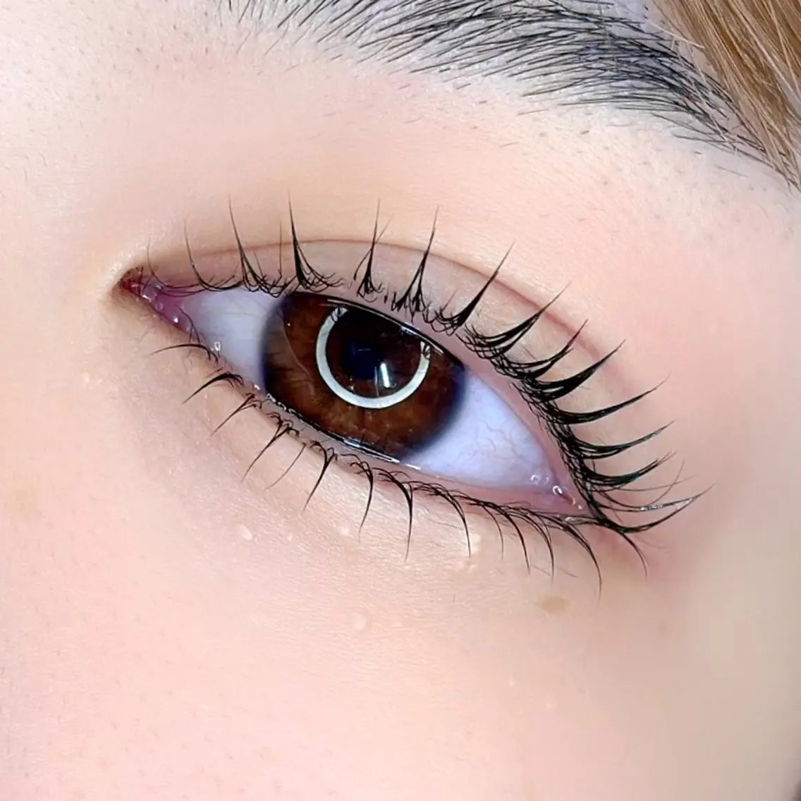 マツエク・マツパ ella eyelashのマツエク・マツパデザイン
