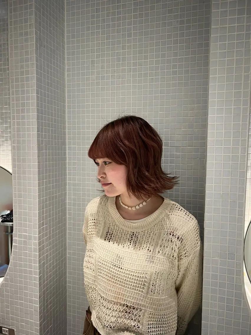 モデル募集中 🎀ruanのヘアスタイル