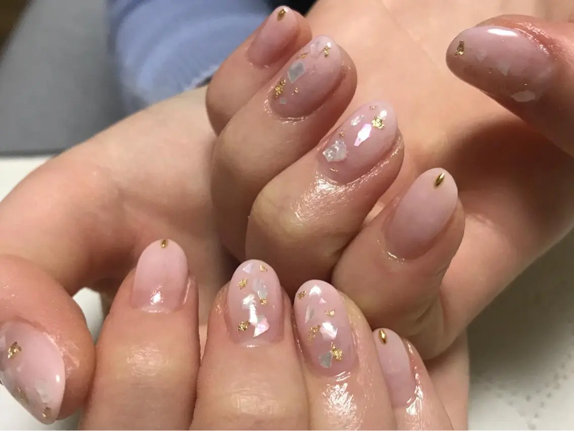 ネイル 佐藤 ゆうのネイルデザイン