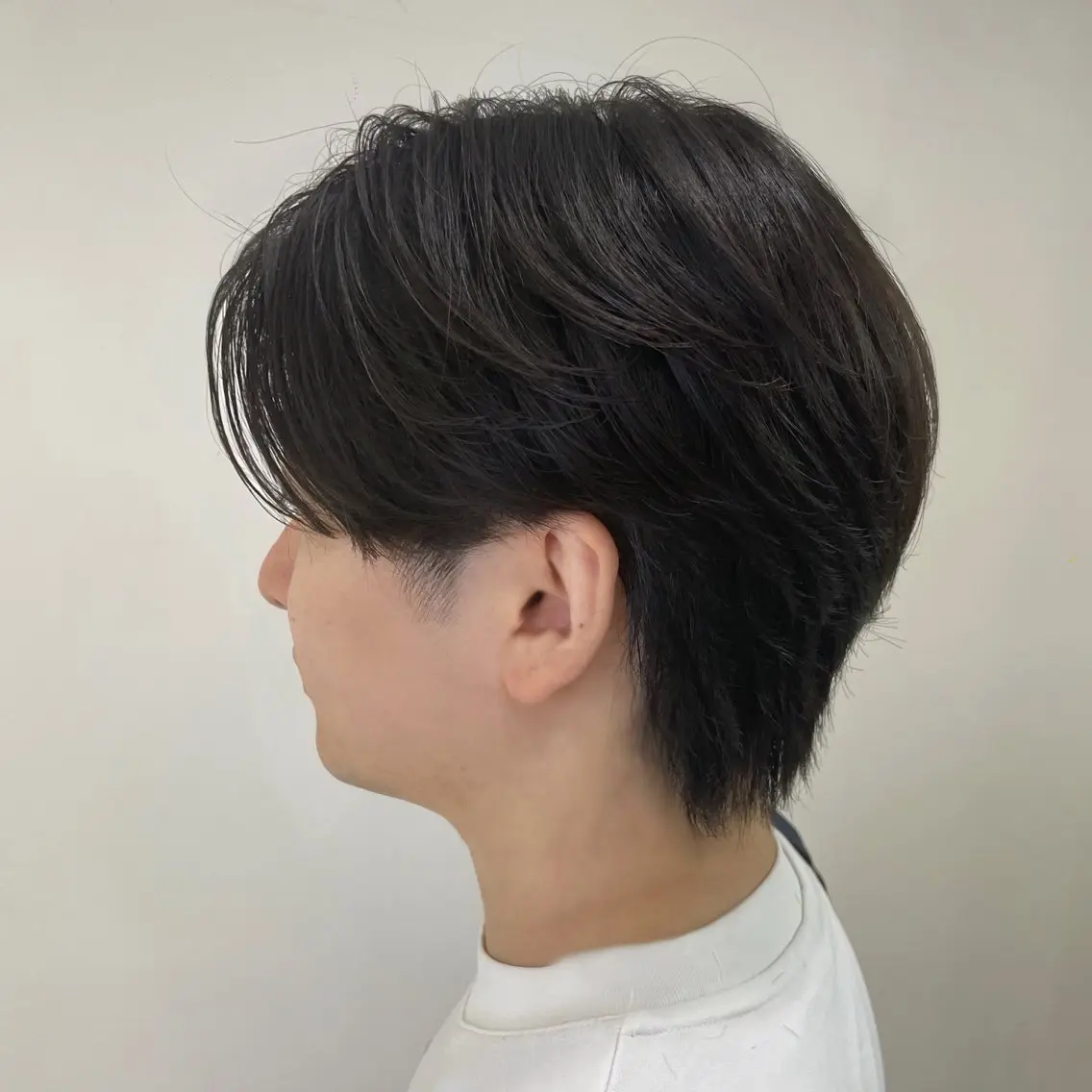 パーマ メンズ センターパート メンズパーマ 波巻きパーマ ニュアンスパーマ カット パーマ メンズパーマ特化森田 真衣🌟のヘアスタイル