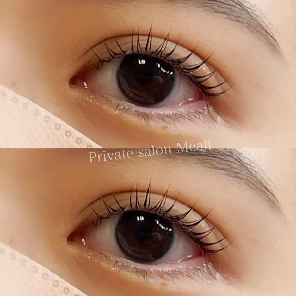 マツエク・マツパ eye salon KOH. aikaのマツエク・マツパデザイン