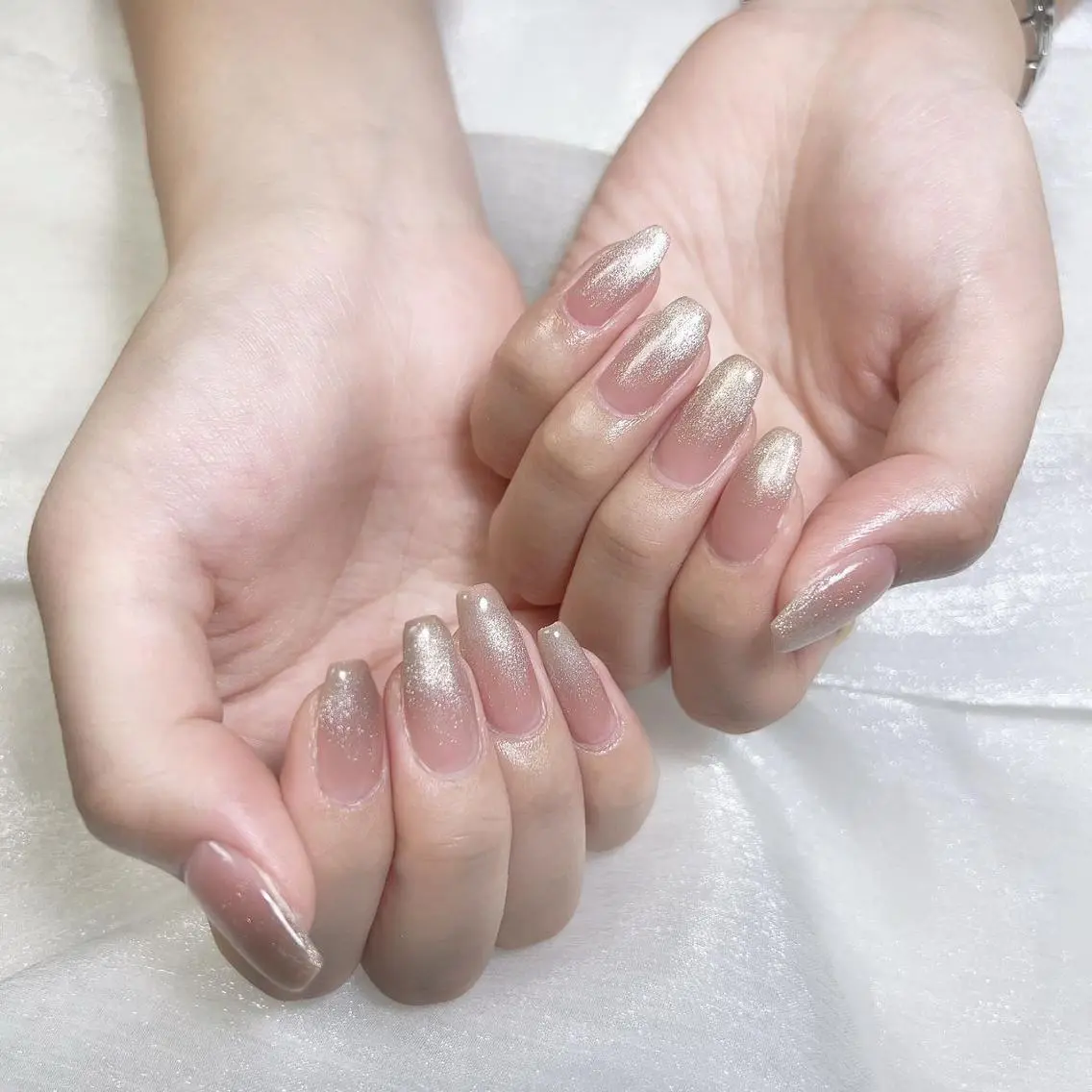 ★【一週年限定】 ★Hand  マグネットフレンチorグラデーションの写真