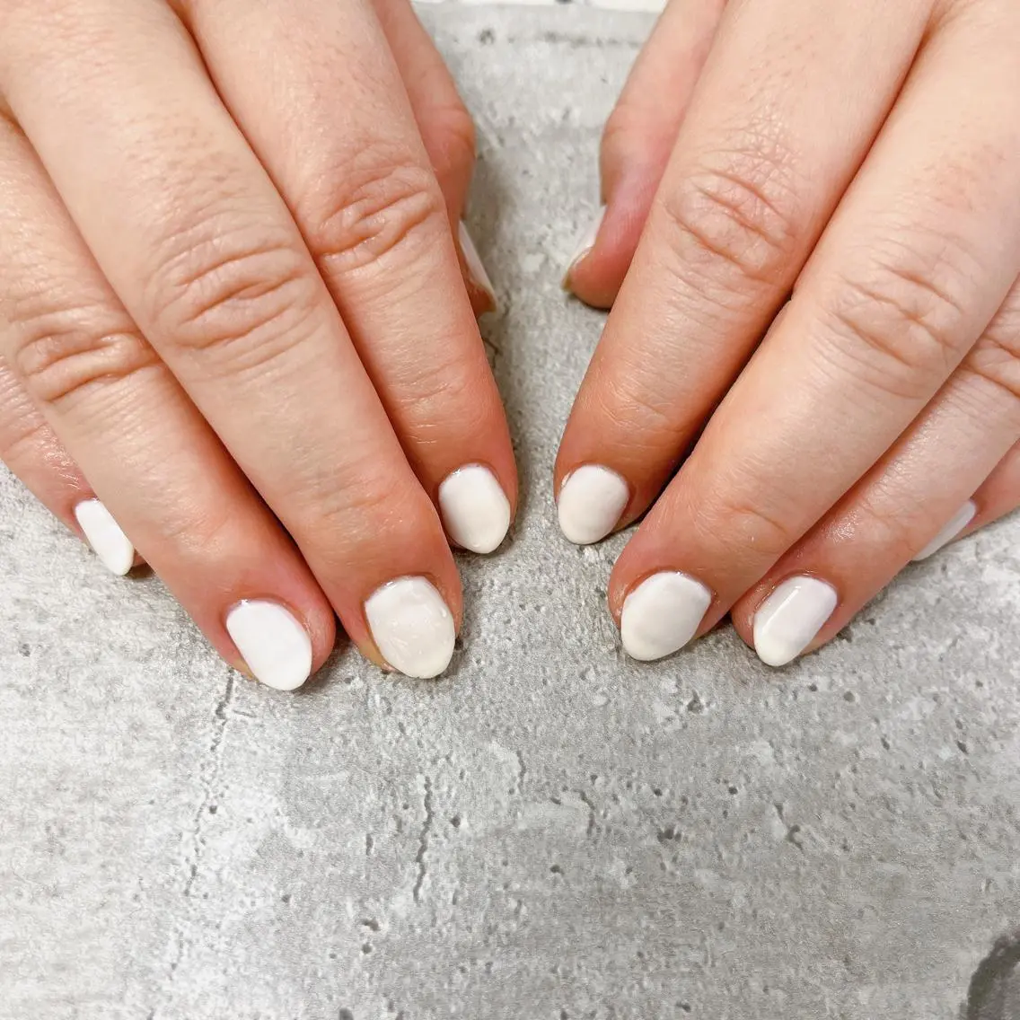 ネイル オーロラネイル フラワーネイル フットネイル フレンチネイル ジェルネイル mogunail &blowのネイルデザイン