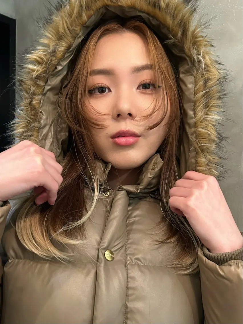 🥀何回でも使える🥀前髪・顔まわりカット+スタイリングの写真