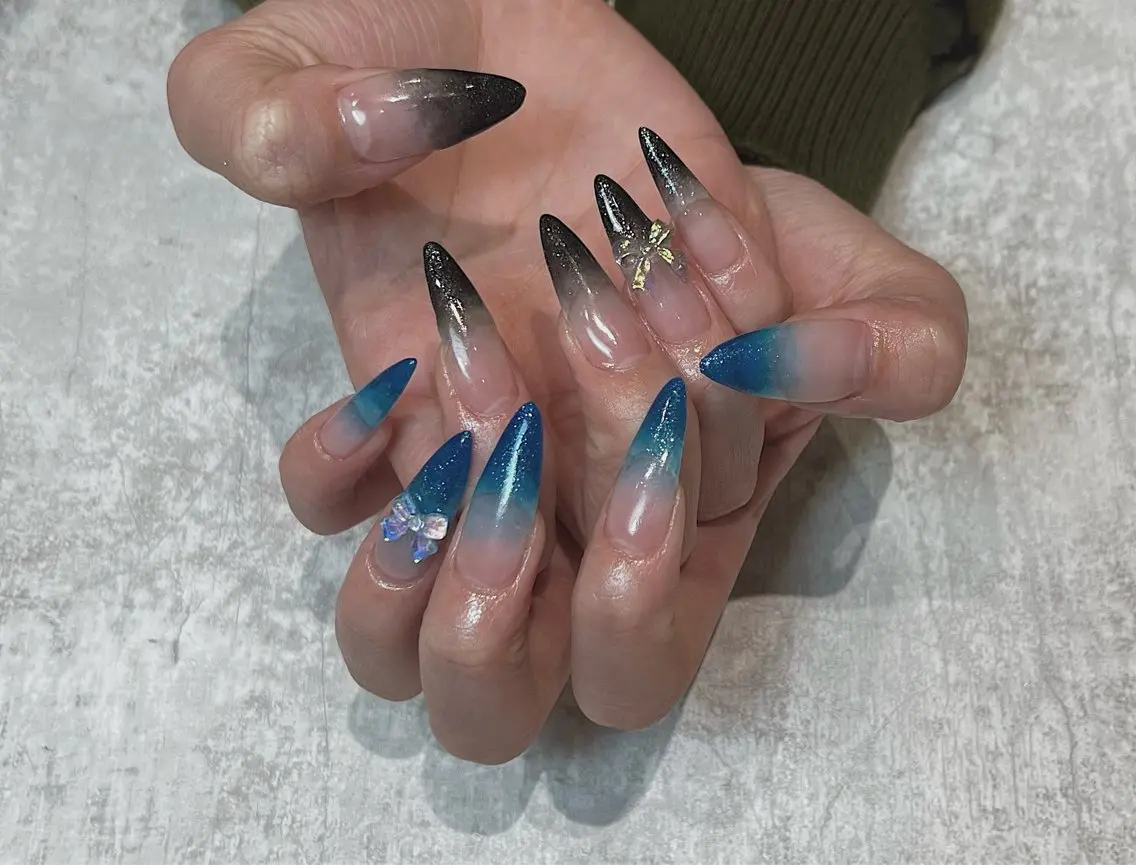 ネイル BEAUTY  MA RKET unguのネイルデザイン