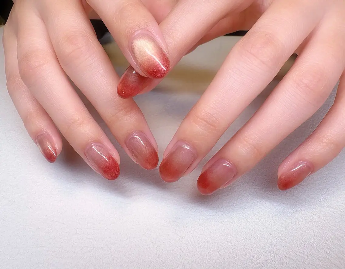 ネイル ハンドネイル nail salon ELUのネイルデザイン