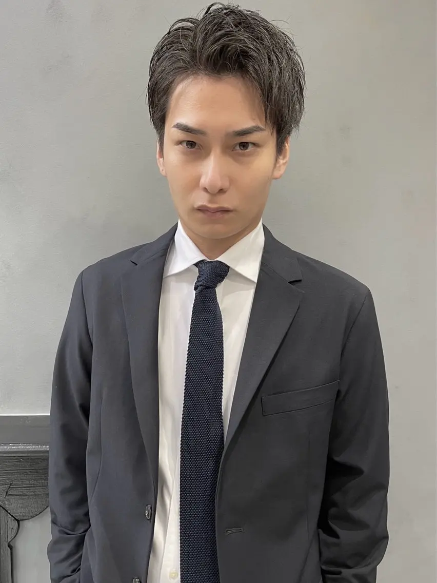 ✨ミニモ限定✨メンズカット+眉カットの写真