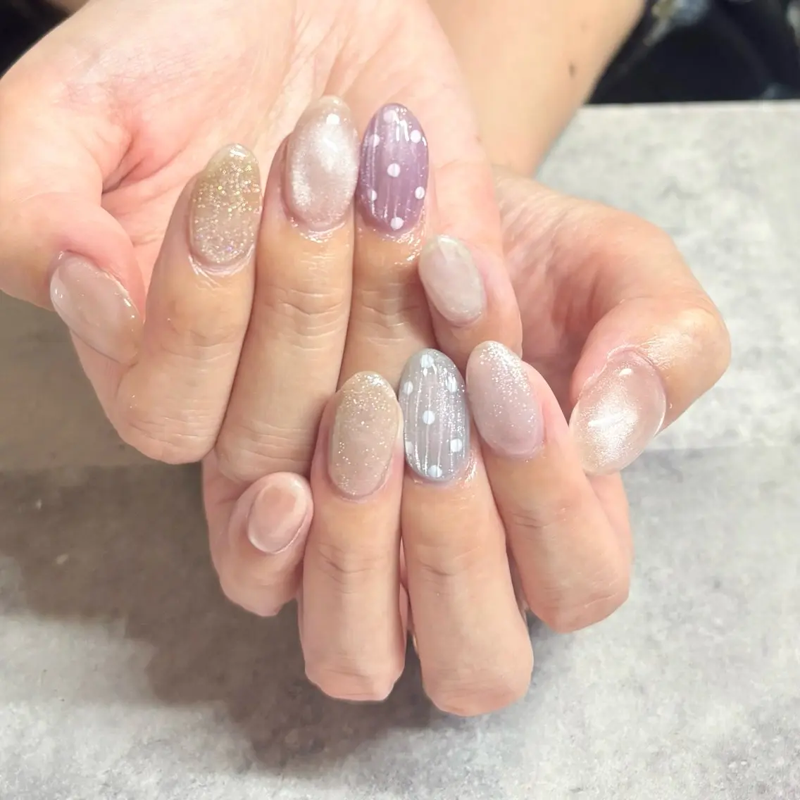 ネイル FELICE ﾌｪﾘｰﾁｪのネイルデザイン