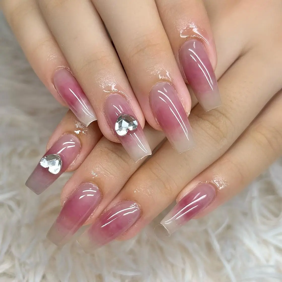 ネイル ハンドネイル 【Yappy🌈】 💖P-tanaのネイルデザイン