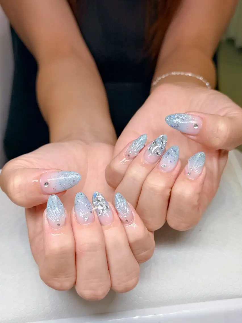 カラー RUBY NAIL& BEAUTY SPAのネイルデザイン