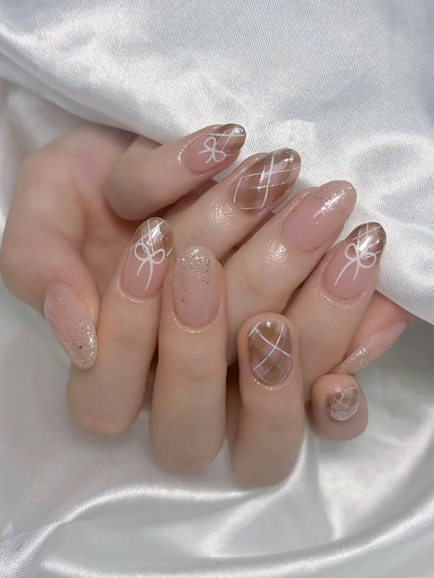 ネイル ハンドネイル LEELA NAIL STUDIOのネイルデザイン
