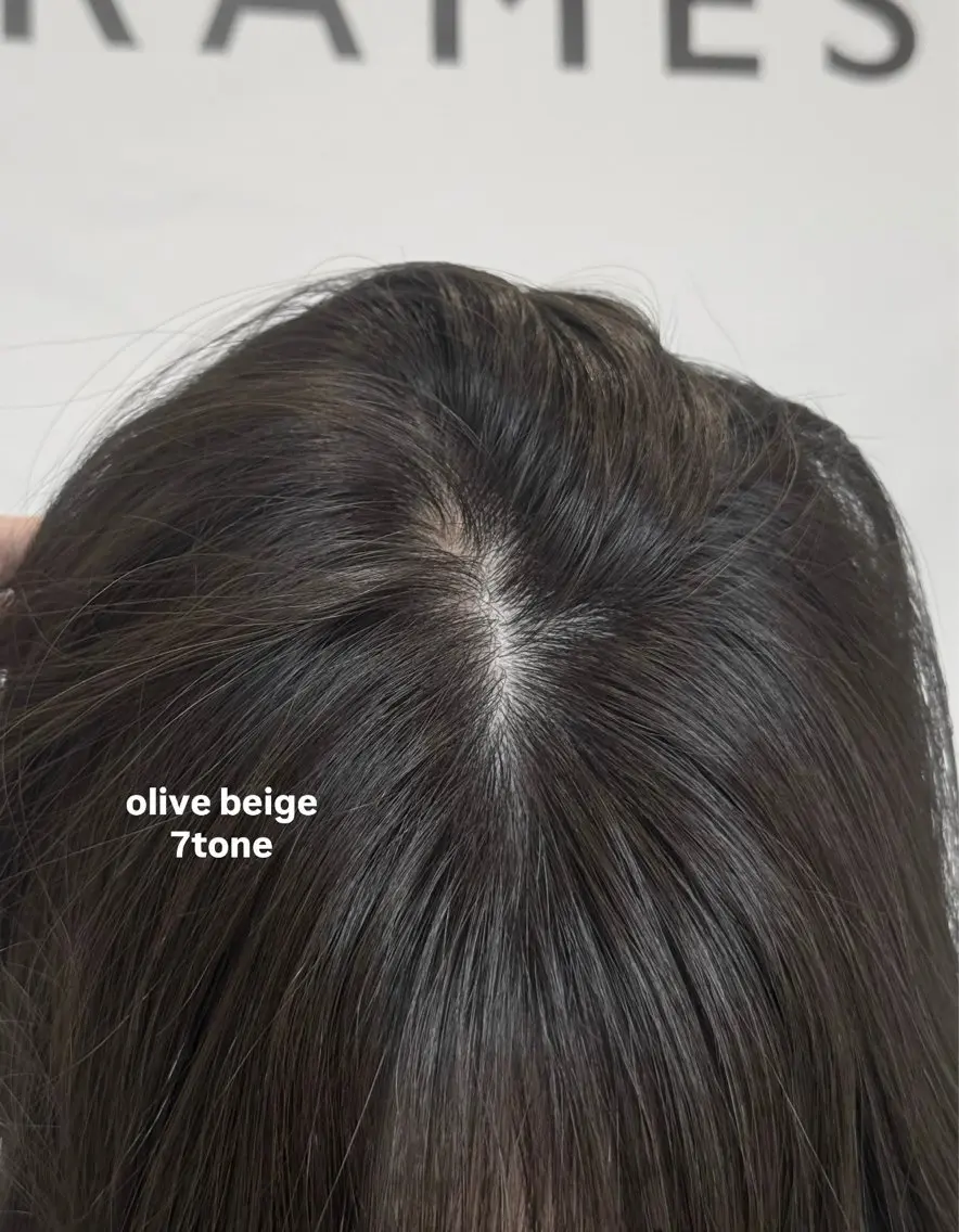 カラー ヘアカラー トリートメント 脇 幸枝のヘアスタイル