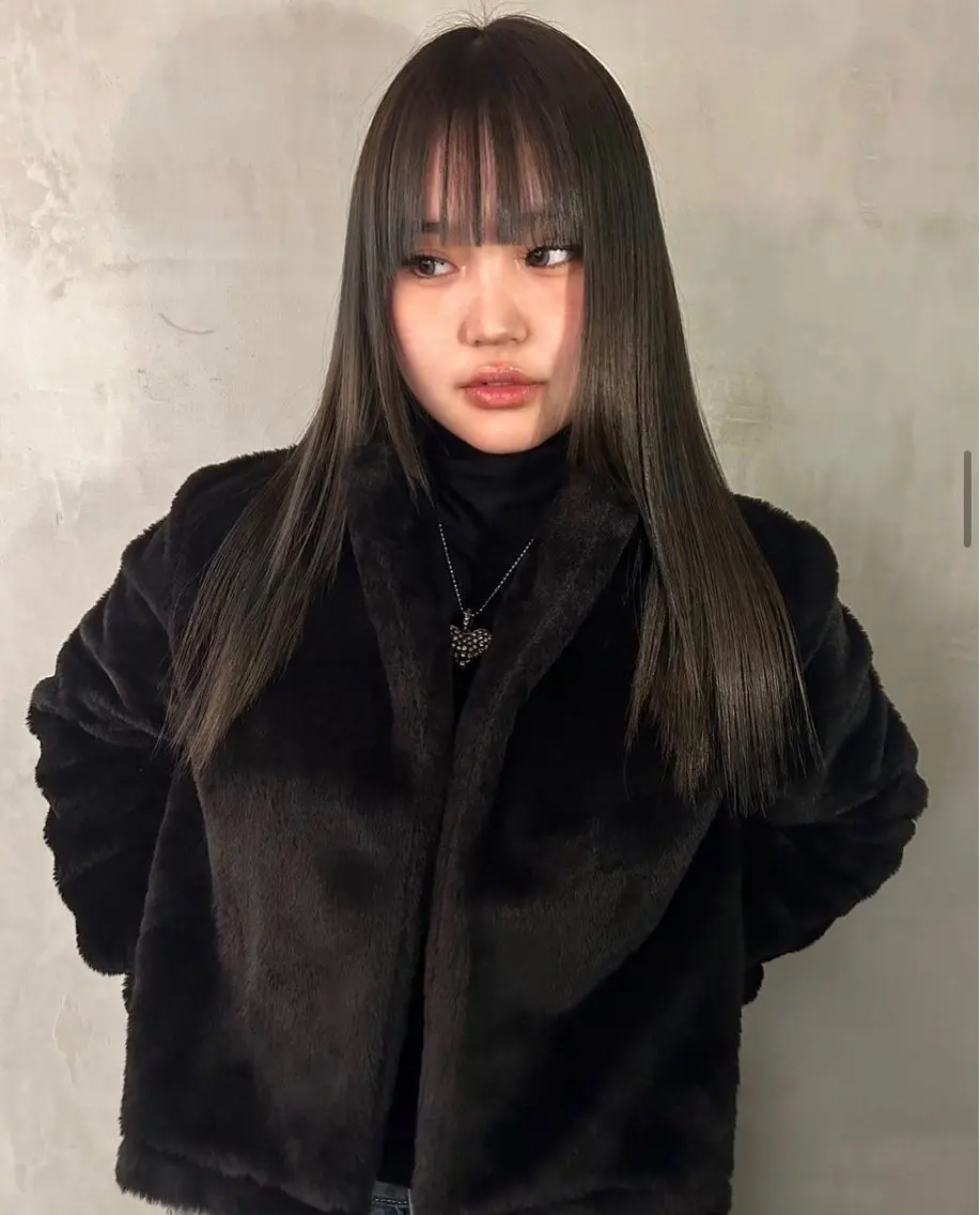 ロング 🎀海外ヘア/表参道 Satone🎀のヘアスタイル