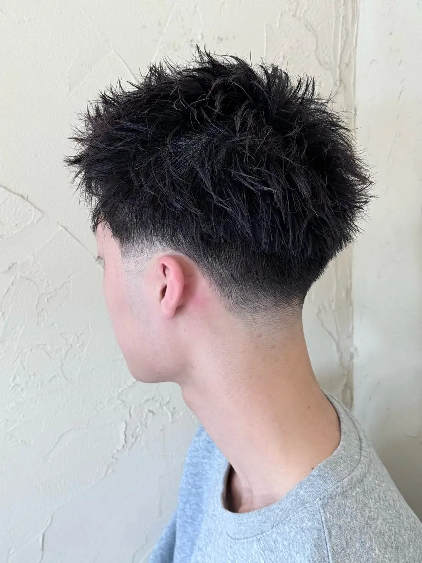 【👉当日限定👈】カット✂︎+ヘッドスパの写真