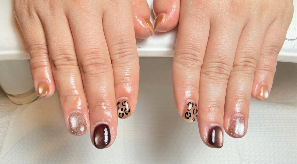 ネイル ハンドネイル プライベートサロン M's nailのネイルデザイン