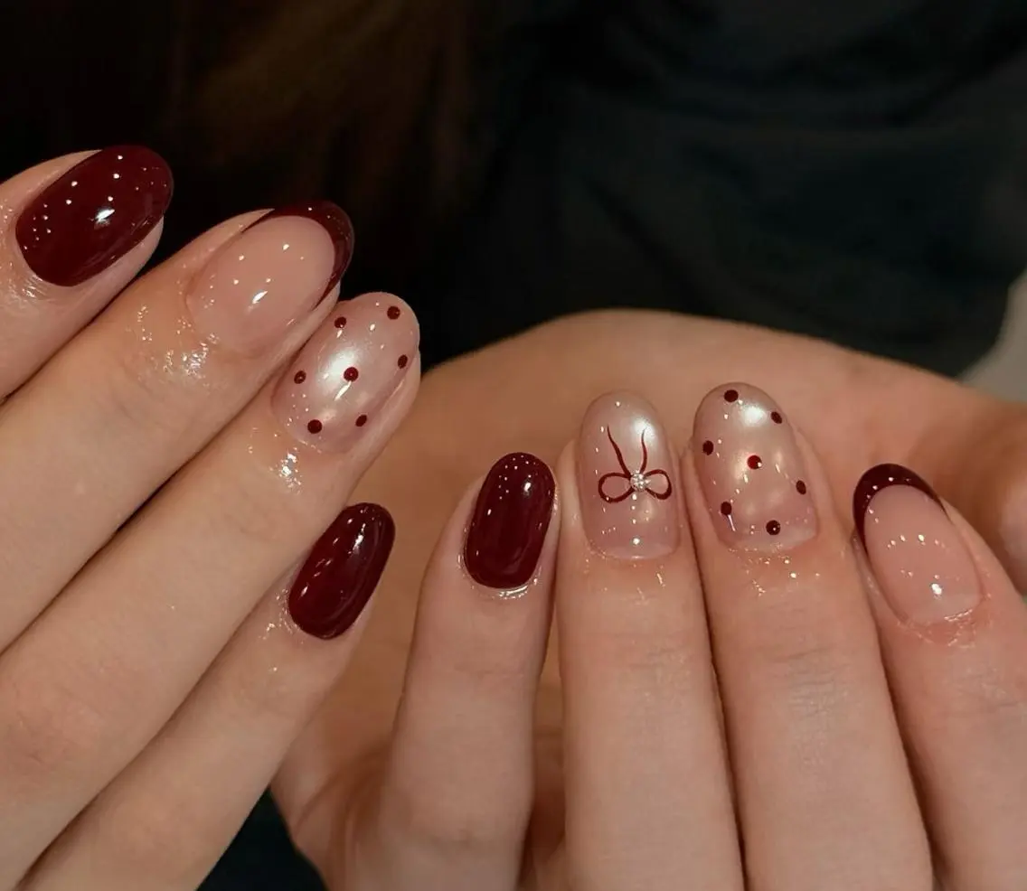 ネイル ハンドネイル エリ🫧 nail池袋東口のネイルデザイン