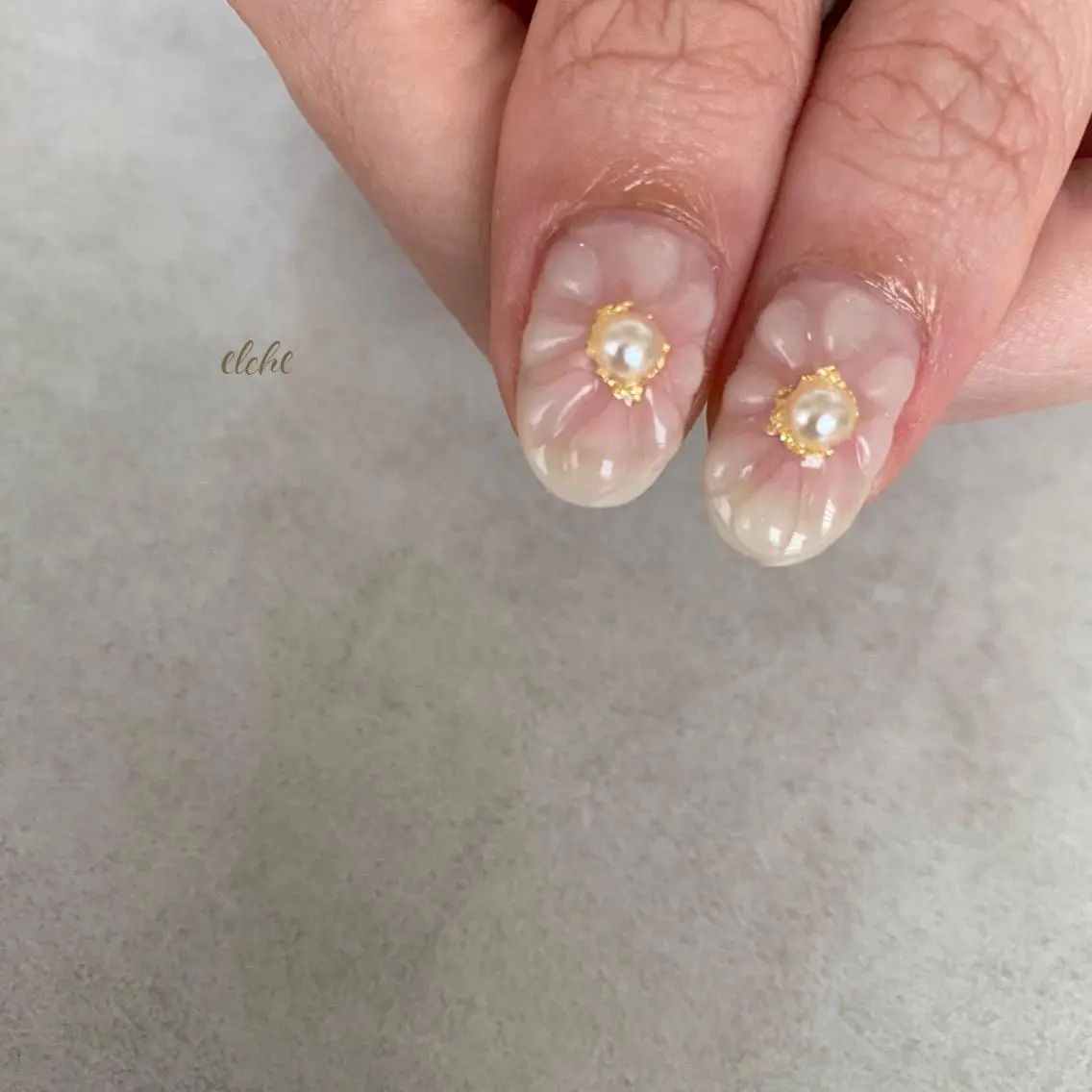 ネイル アートネイル salon de fika【中崎町】のネイルデザイン