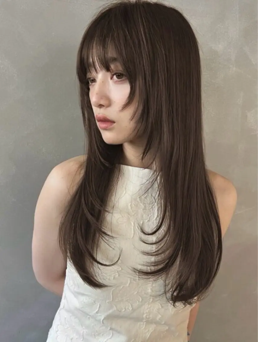 【無料】レイヤーカット!5cm以上カットOKな方募集🙆♀️の写真