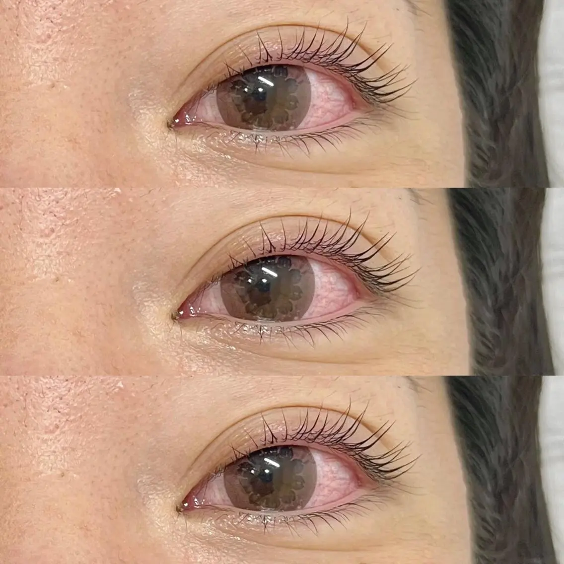 マツエク・マツパ Rediant 🌼 eyelashのマツエク・マツパデザイン