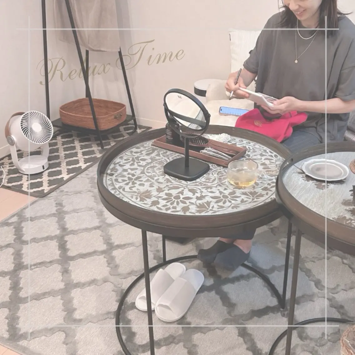 小顔×肌質改善サロン soin〔ソワン〕のエステ・リラクイメージ