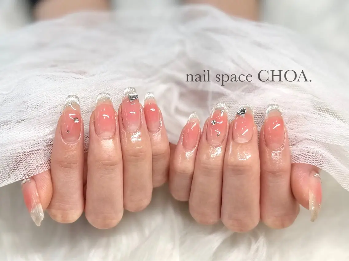 ネイル nail space choa.のネイルデザイン