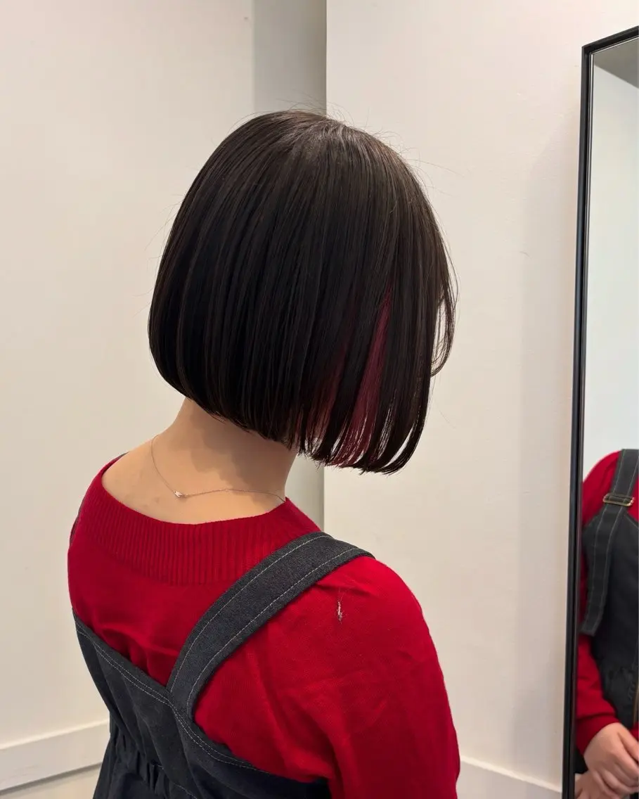 カラー 【ただの天才 🎨】のヘアスタイル