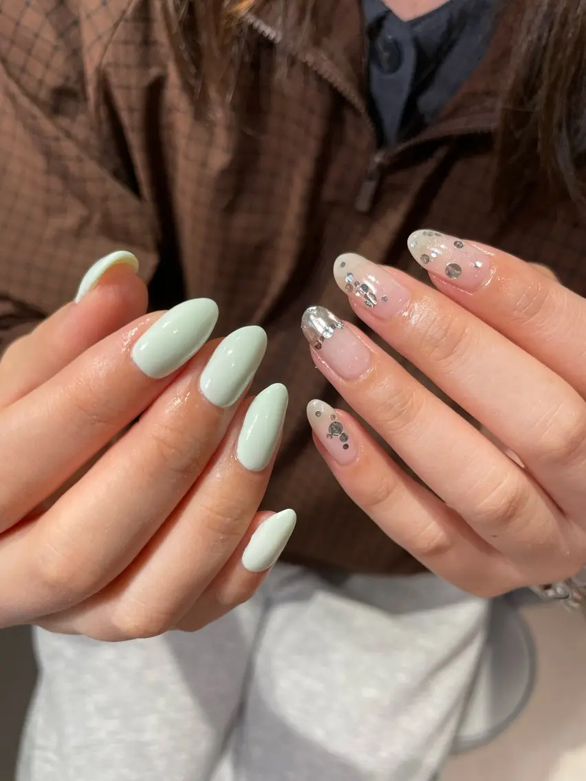 ネイル ハンドネイル SEREiN _nailのネイルデザイン