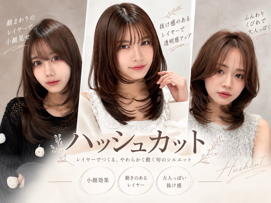 セミロング ボブ 顔まわりレイヤー 顔周りカット ハッシュカット 髪質改善 カット トリートメント 大宮/似合わせボブ レイヤー/透明感/歩のヘアスタイル