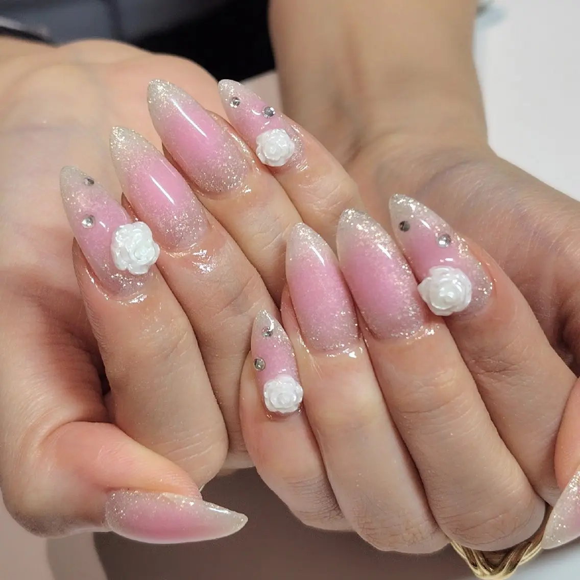 ネイル ハンドネイル 🍀NANA🍀 下北沢駅徒歩4分のネイルデザイン