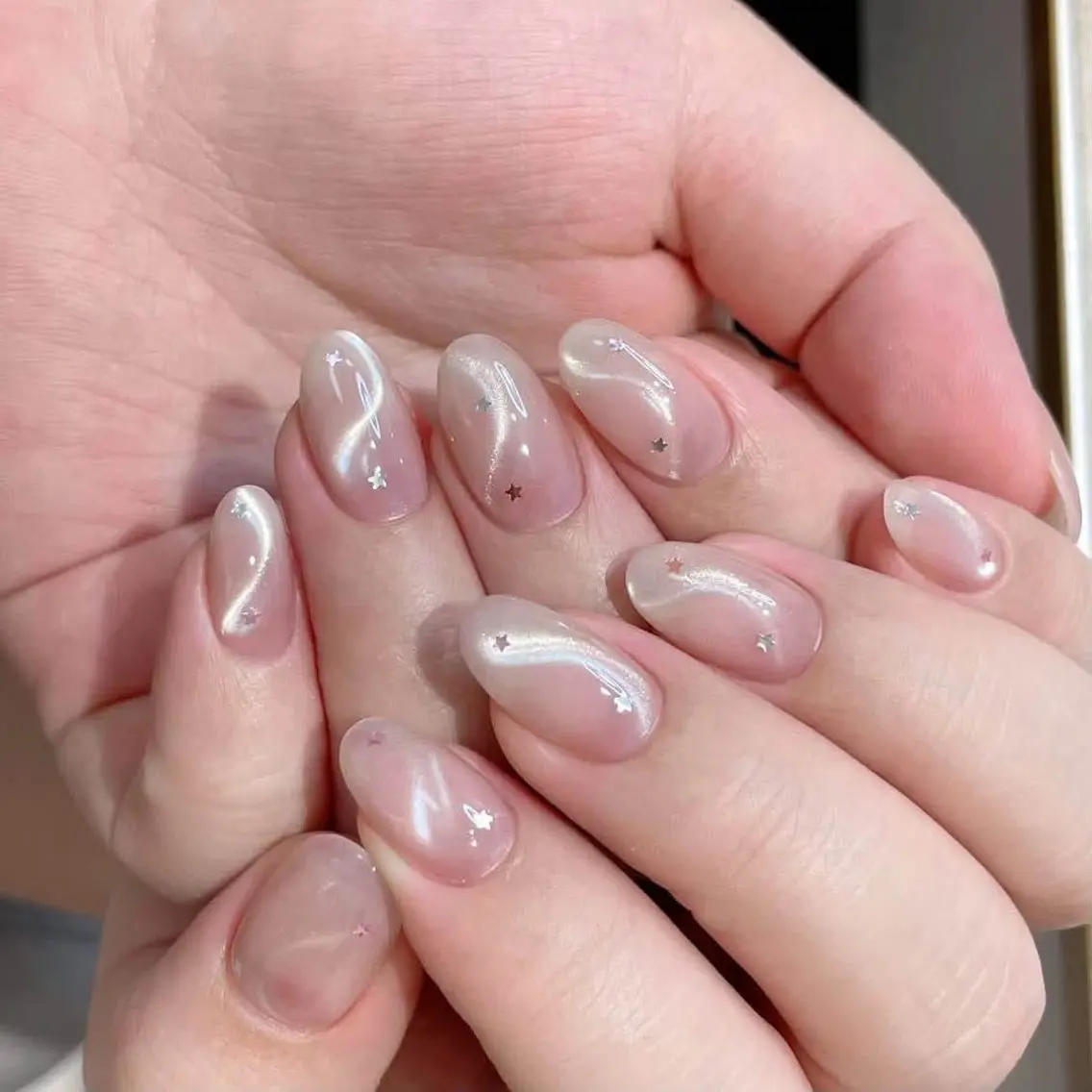 ネイル ハンドネイル Anea Nailのネイルデザイン