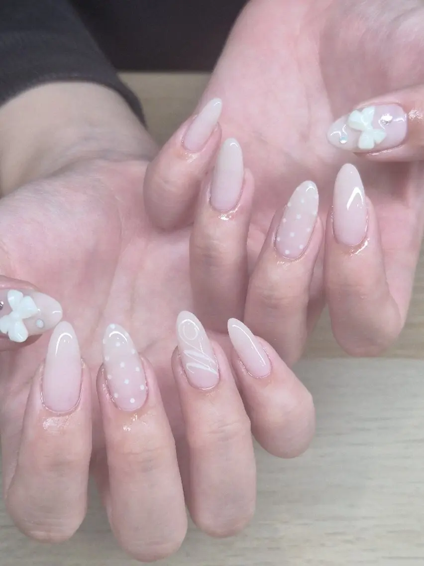ネイル ハンドネイル atelier aui豊田市/個性派のネイルデザイン