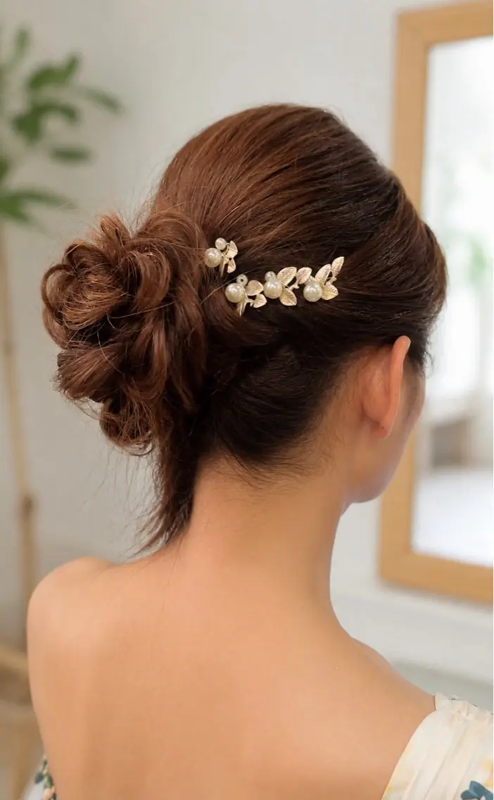 ヘアアレンジ 堀 和恵の眉毛・アイブロウイメージ
