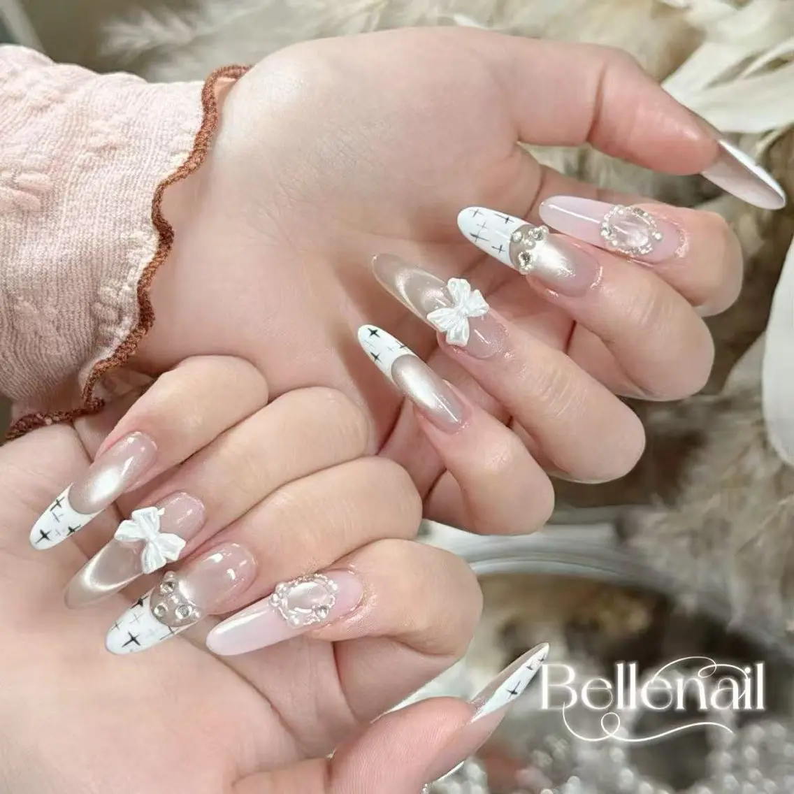 ネイル Belle Nail chieのネイルデザイン