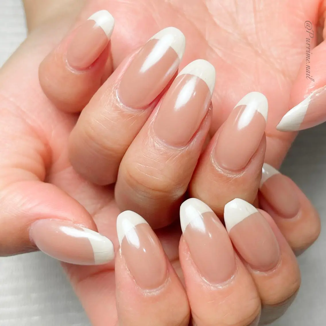 ネイル ハンドネイル Purrime Nail高円寺のネイルデザイン