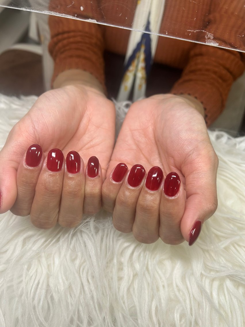 ネイル ハンドネイル 整うネイルサロン RIN NAILのネイルデザイン