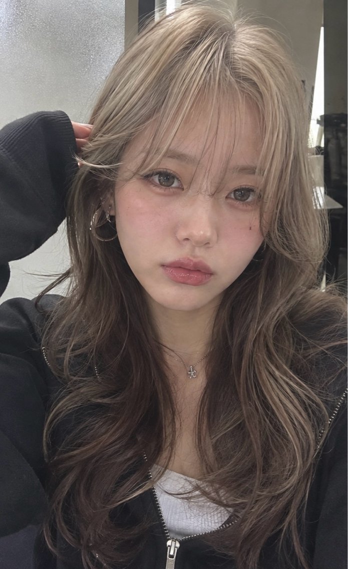 学生の方限定🧸ダブルカラー(ブリーチ有、無しどちらでも可能です)✨の写真