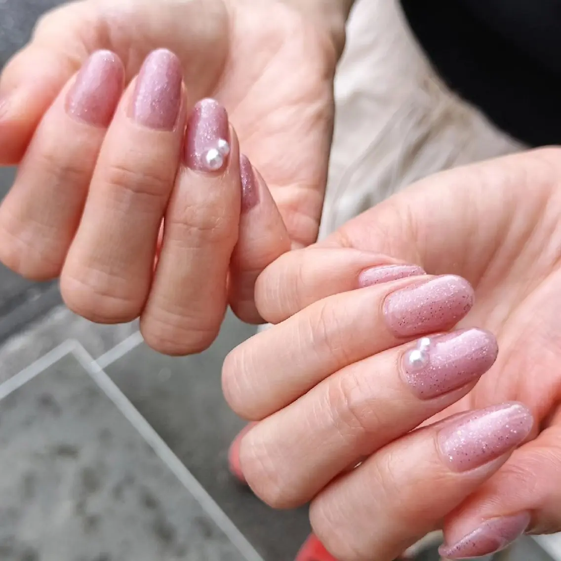 ネイル ハンドネイル rokunana 佐野のネイルデザイン