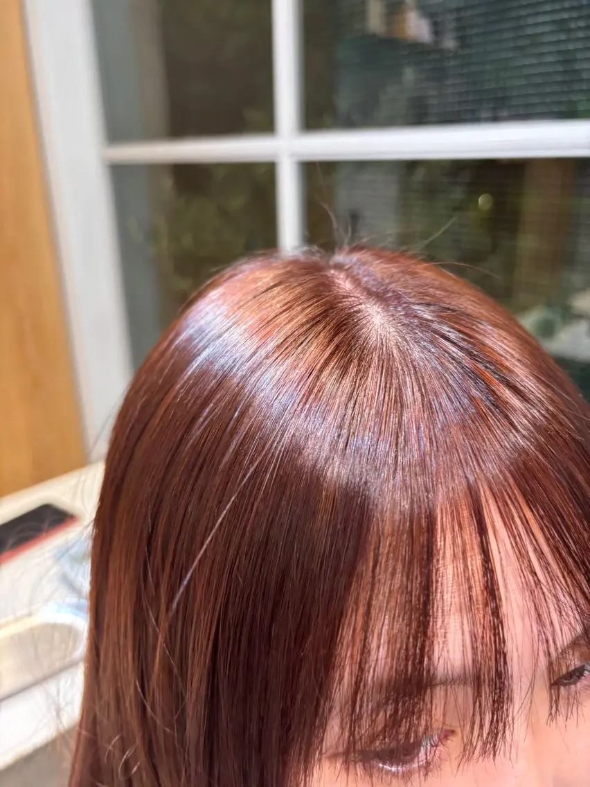 カラー カット ヘアカラー ako🎀 横浜/カットのヘアスタイル