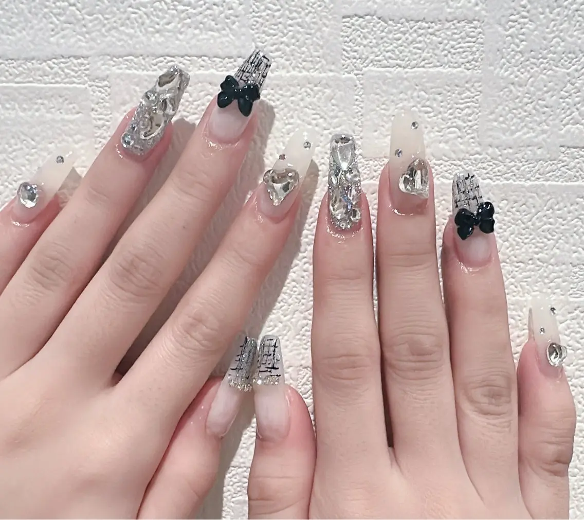 ネイル ハンドネイル D-BEAUTY Nailsalonのネイルデザイン